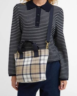 Barbour Maisy Tote Bag - Blue