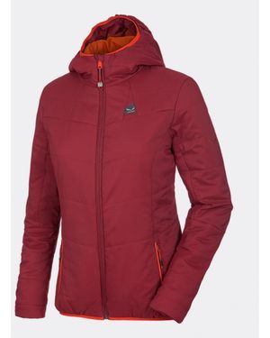 Salewa Rasciesa 2 Insulated Jacket Size: S - Red