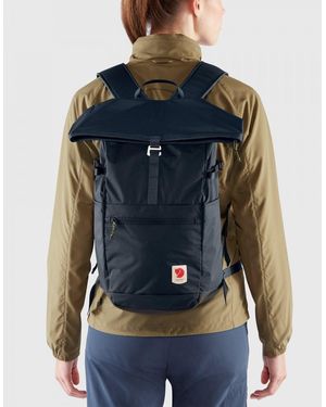 Fjallraven High Coast Unisex Foldsack - Blue