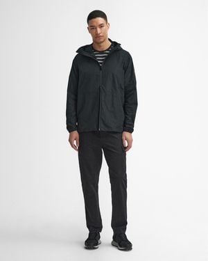 Barbour Peckett Showerproof Jacket - Blue
