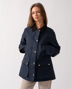 Joules Katherine Jacket - Blue