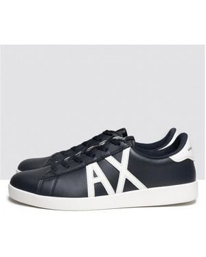 Armani exchange footwear hotsell