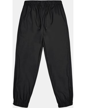 Rains Trousers Regular - White