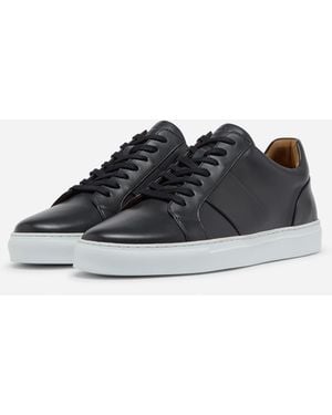 Oliver Sweeney Kendal Leather Trainers - Blue