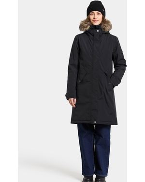 Didriksons Erna Parka - Black