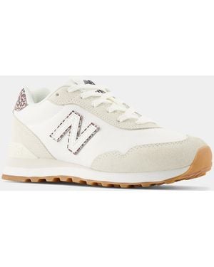 New Balance Trainers - White