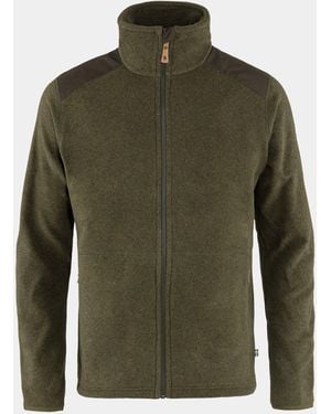 Fjallraven Sten Fleece - Green
