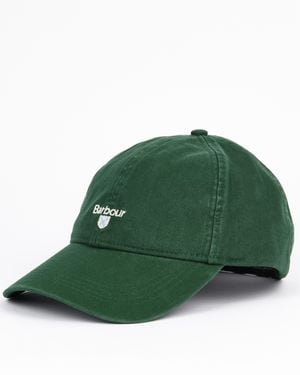 Barbour Cascade Sports Cap - Green