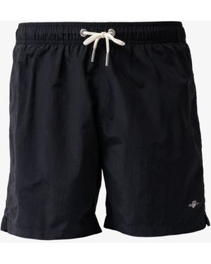 GANT Swim Shorts - Black