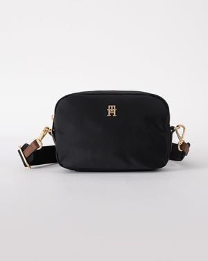 Tommy Hilfiger Popette Camera Bag - Black