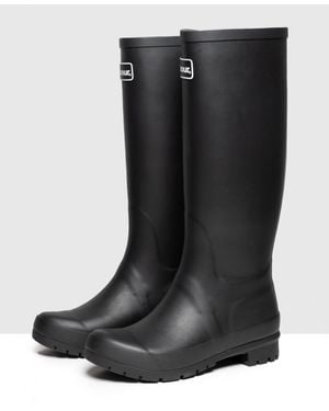 Barbour Abbey Wellingtons - Black