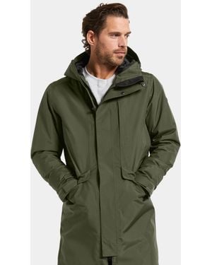 Didriksons Kenny 8 Parka - Green