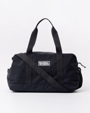 Fjallraven Vardag 33L Duffel Bag - Black