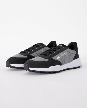 Lacoste Elite Active Evo Trainers - Black