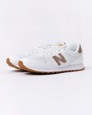 New Balance Trainers - White