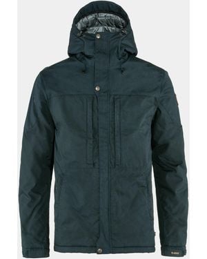 Fjallraven Skogso Padded Jacket - Green