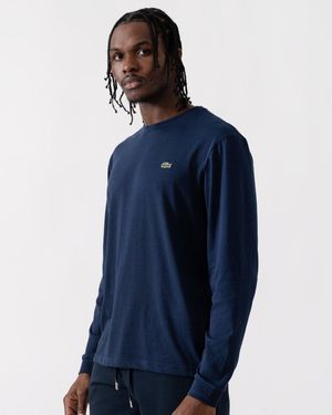 Lacoste Long sleeve t shirts for Men Online Sale up to 70 off Lyst UK