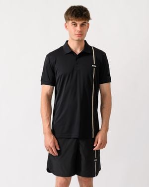 BOSS Toc Game Polo Shirt - Black