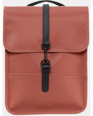 Rains Backpack Micro - Red