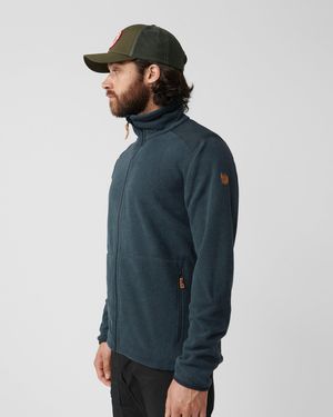 Fjallraven Sten Fleece - Blue