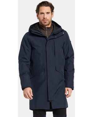 Didriksons Kenny 8 Parka - Blue