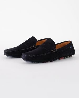 Paul Smith Jenson Driving Shoes - Black