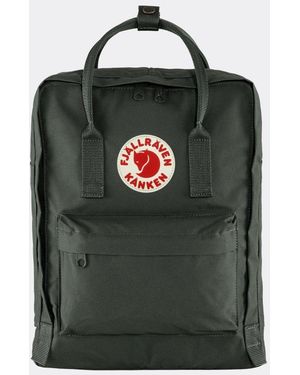 Fjallraven Kanken Classic Backpack - Black