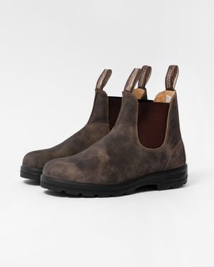 Blundstone 585 Classic Boot - Brown