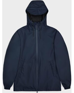Rains Storm Breaker Jacket - Blue