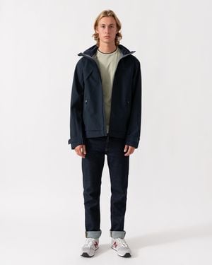 Joules Hadley Waterproof Jacket - Black
