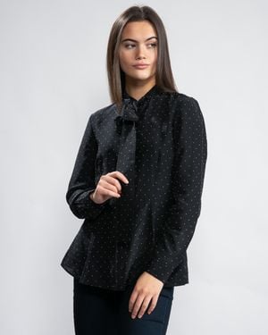 BOSS Boss Elkasia Blouse - Black