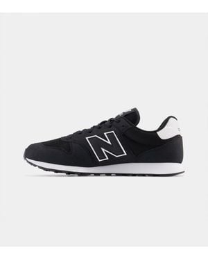 New Balance 500 Trainers Uk8 Eu42 - Black