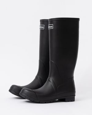 Barbour Abbey Wellingtons - Black