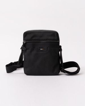 BOSS Ray Crossbody Bag - Black