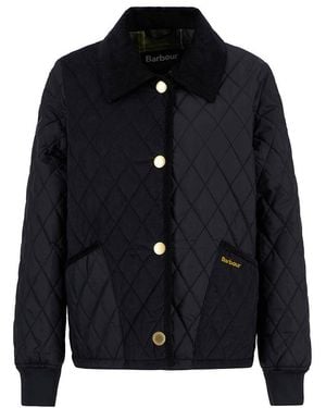 Barbour Marla Quilted Jacket - Blue