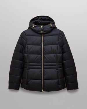 Joules Hadlow Padded Jacket - Black