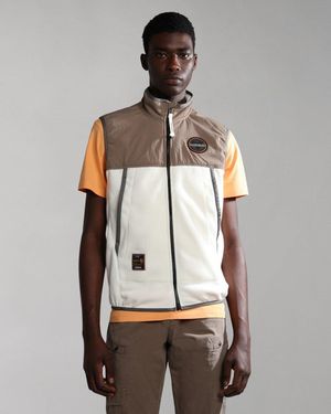 Napapijri T-Ambato Gilet - Multicolour