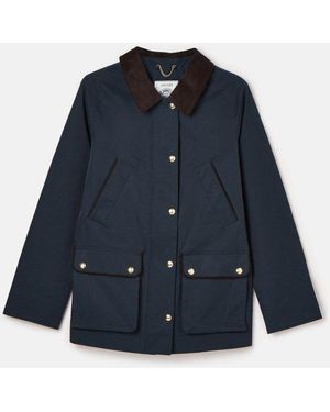 Joules Katherine Jacket - Blue