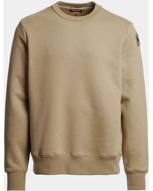 Parajumpers K2 Sweatshirt - Natural