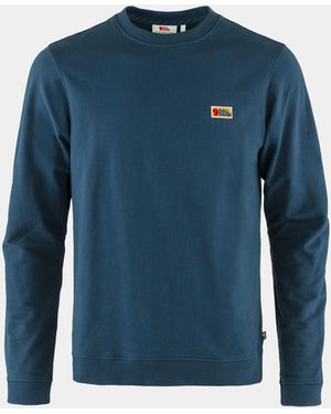 Fjallraven Vardag Jumper - Blue