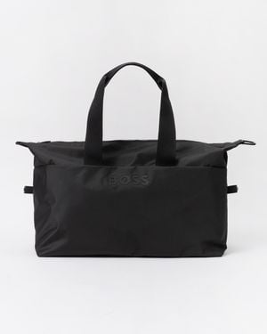 BOSS Catch 3.0 Holdall 50567750 - Black