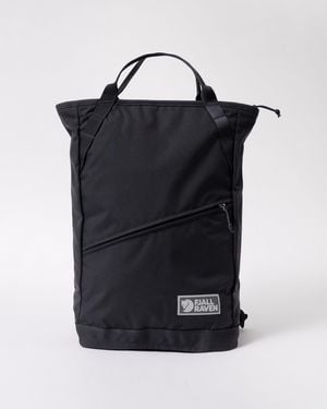 Fjallraven Vardag 22L Totepack - Black