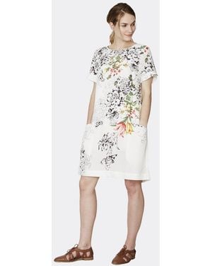 Thought Dress Size: S - White