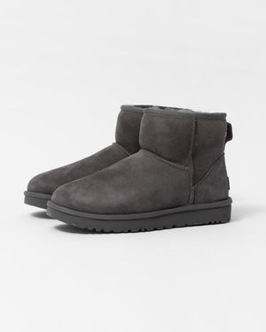 UGG Classic Mini Ii Boot - Black