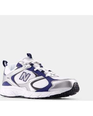 New Balance 408V1 Trainers - Blue