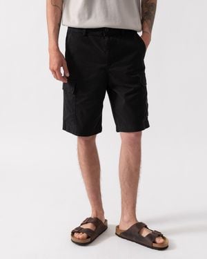 BOSS Sisla Cargo Shorts - Black