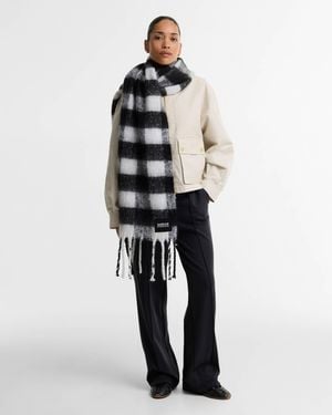 Barbour Branton Scarf - White