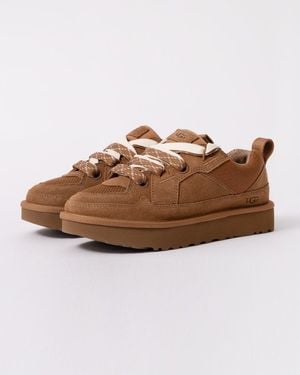 UGG Sports Shoes W Lo Lowmel - Brown