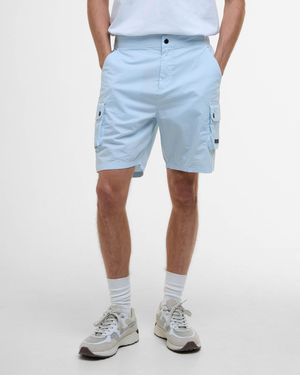 Barbour Hayden Shorts - Blue