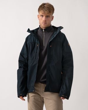 Fjallraven Skogso Jacket - Blue